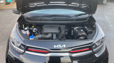 Kia Picanto 1.0 GT-line 5dr [4 seats] Petrol Hatchback